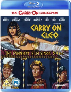 Carry On Cleo Afbeelding 1