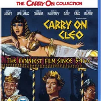 Carry On Cleo