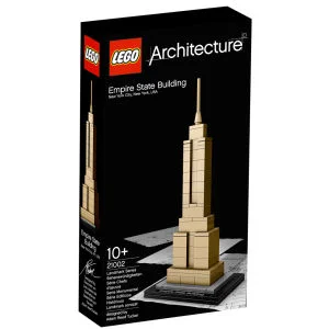 LEGO Architecture: Empire State Building (21002) Afbeelding 1
