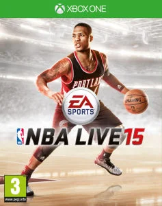 NBA Live 15 Afbeelding 1