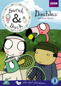 Sarah & Duck: Doubles Vol. 2 Afbeelding 1