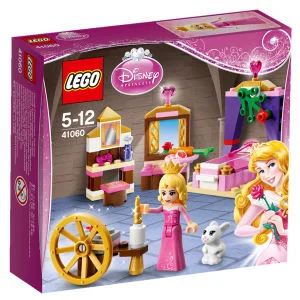 LEGO Disney Princess Sleeping Beauty's Royal Bedroom (41060) Afbeelding 1