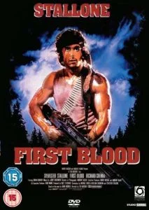 First Blood Afbeelding 1