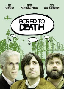 Bored to Death Afbeelding 1