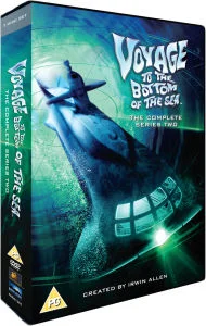 Voyage To The Bottom Of The Sea - Seizoen 2 - Compleet
