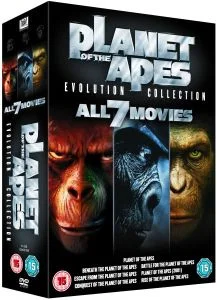 Planet of Apes: Evolution Verzameling Afbeelding 1