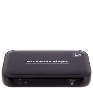 Dynamode HD 1080p Media Player Afbeelding 1