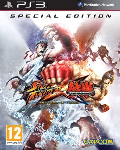 Street Fighter X Tekken: Special Edition Afbeelding 1