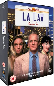 LA Law - Seizoen 6 Afbeelding 1