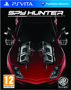 Spy Hunter Afbeelding 1