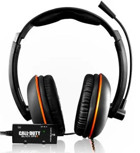Turtle Beach: Call of Duty Black Ops 2 Ear Force KILO Headset Afbeelding 1