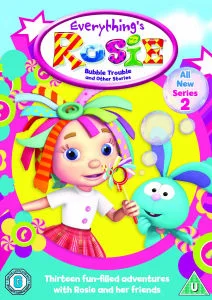 Everythings Rosie: Bubble Trouble Afbeelding 1