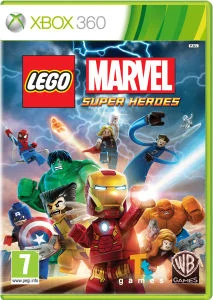 LEGO: Marvel Super Heroes Afbeelding 1