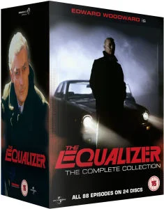 The Equalizer - Complete Verzameling Afbeelding 1