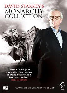 David Starkeys Monarchy - Series 1-3 Afbeelding 1