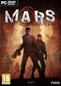 Mars: War Logs Afbeelding 1