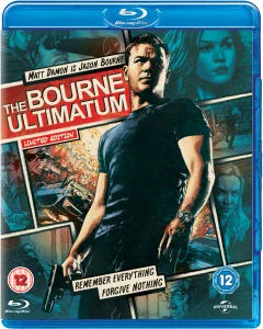The Bourne Ultimatum - Reel Heroes Editie Afbeelding 1