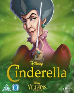 Cinderella - Disney Villains Limited Artwork Edition Afbeelding 1