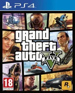 Grand Theft Auto V Afbeelding 1