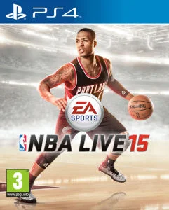 NBA Live 15 Afbeelding 1
