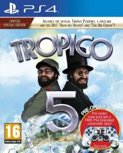 Tropico 5: Limited Special Edition Afbeelding 1