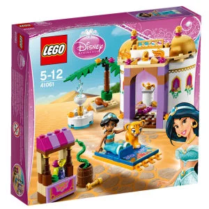 LEGO Disney Princess: Jasmine's exotische paleis (41061) Afbeelding 1