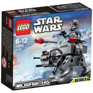 LEGO Star Wars: AT-AT™ Microfighter (75075) Afbeelding 1