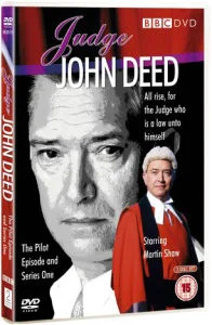 Judge John Deed - Seizoen 1 en Pilot Afbeelding 1