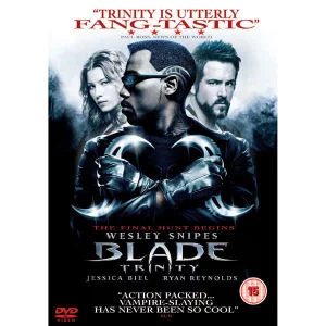 Blade Trinity Afbeelding 1