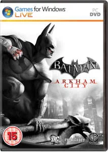 Batman: Arkham City Afbeelding 1