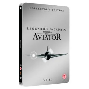 The Aviator - Limited Steelbook Editie Afbeelding 1