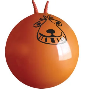 Giant Retro Space Hopper Afbeelding 1