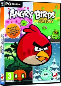 Angry Birds: Seasons Afbeelding 1