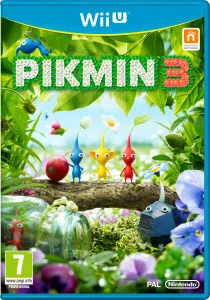 Pikmin 3 (Wii U) Afbeelding 1
