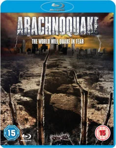 Arachnoquake Afbeelding 1