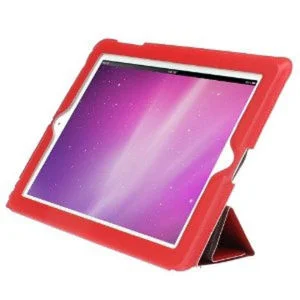 HornetTek L'etoile New iPad Carrying Case - Red Afbeelding 1