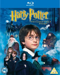 Harry Potter and the Philosophers Stone (Bevat UltraViolet Copy) Afbeelding 1
