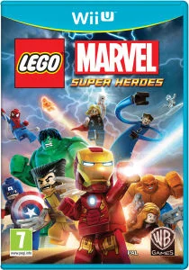 LEGO: Marvel SuperHeroes Afbeelding 1