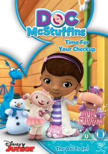 Doc McStuffins: Time For Your Check-Up Afbeelding 1