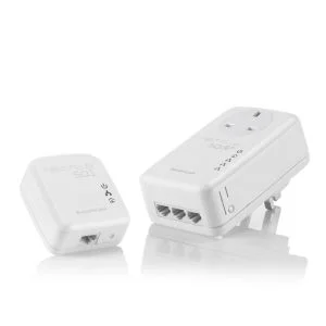 Sagemcom Fast Powerline WiFi Extender (Multi Pack) Afbeelding 1