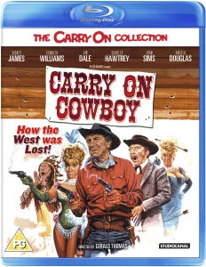 Carry On Cowboy Afbeelding 1