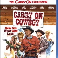 Carry On Cowboy
