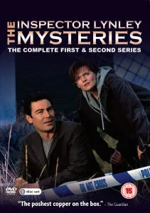 The Inspector Lynley Mysteries - Seizoen 1 en 2 Afbeelding 1