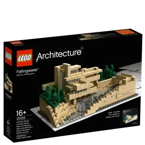 LEGO Architecture: Fallingwater (21005) Afbeelding 1