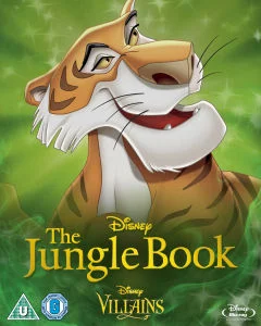 Jungle Book - Disney Villains Limited Artwork Edition Afbeelding 1