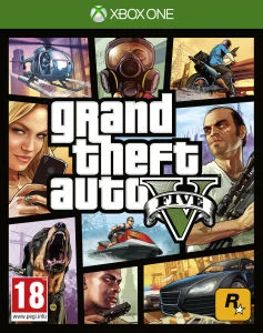 Grand Theft Auto V Afbeelding 1
