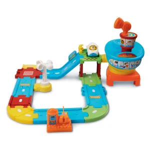 Vtech Toot-Toot Drivers - Airport Afbeelding 1