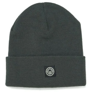 Duck and Cover Men's Roll Cuff Beanie - Coal Afbeelding 1