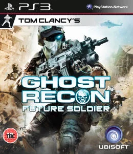 Tom Clancy's Ghost Recon 4: Future Soldier Afbeelding 1