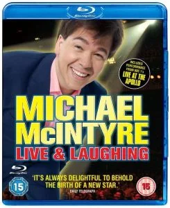 Michael McIntyre Live & Laughing Afbeelding 1